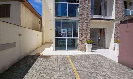 Apartamento com 3 dormitórios à venda, 85 m² por R$ 385.000,00 - Itajubá II - Barra Velha/SC