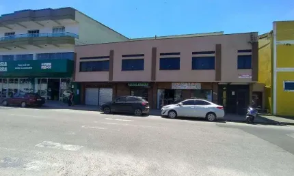 Apartamento com 2 dormitórios para alugar, 100 m² por R$ 2.475/mês incluso iptu, taxa de lixo e garantia locatícia - Centro - Barra Velha/SC