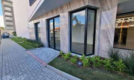 Sala para alugar, 52 m² por R$ 2.625/mês Incluso Iptu, taxa de lixo e garantia locatíca- Centro - Balneário Piçarras/SC