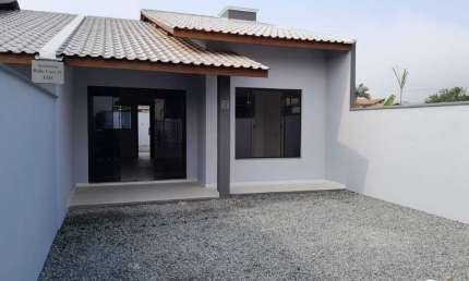 Casa com 2 quartos quartos para à venda no bairro Itajuba cidade Barra Velha no valor 380.000,00