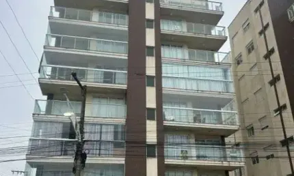 Apartamento com 3 dormitórios para alugar, 90 m² por R$ 3.622/mês - Incluso(IPTU e LIXO) Bairro Itacolomi - Balneário Piçarras/SC