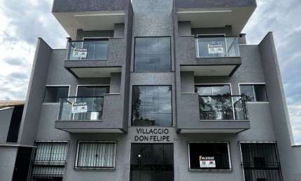 Apartamento Novo com 2 dormitórios para alugar, 60 m² por R$ 2.466,67/mês (Incluso IPTU, TAXA DE LIXO E GARANTIA) - Itajuba - Barra Velha/SC