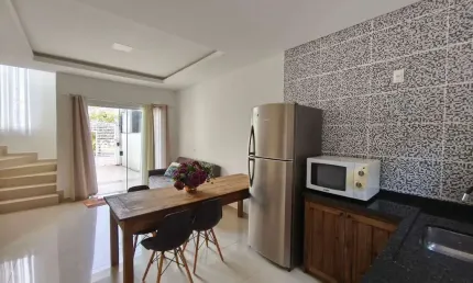 Sobrado com 2 dormitórios à venda, 80 m² por R$ 499.000,00 - Itacolomi - Balneário Piçarras/SC