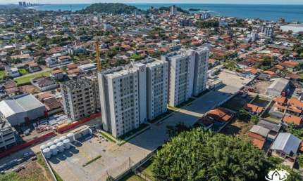 Última Unidade no Itajuba Beach Club – 7º Andar com 2 Quartos, a 500 Metros do Mar