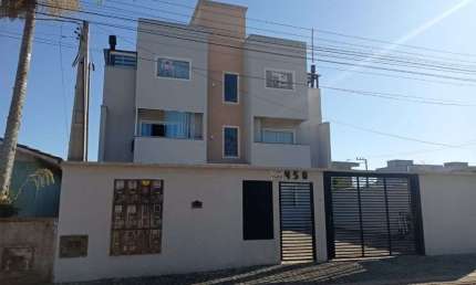 Apartamento com 2 dormitórios à venda, 70 m² por R$ 450.000,00 - Itajubá II - Barra Velha/SC