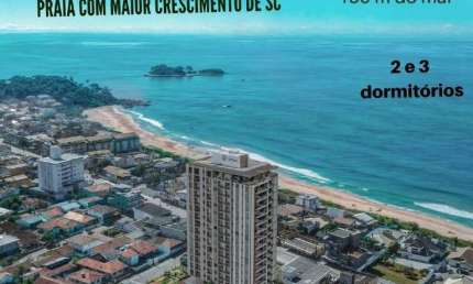 Porto Cerro – Apartamentos com 2 e 3 Dormitórios a 150 Metros da Praia do Cerro, Itajuba