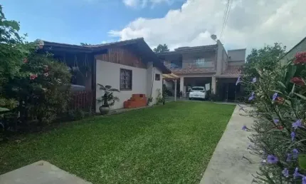 Sobrado com 7 dormitórios à venda, 280 m² por r$ 950.000,00 - itajuba - barra velha/sc