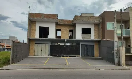 Sobrado com 2 dormitórios à venda, 240 m² por r$ 980.000,00 - itajuba - barra velha/sc