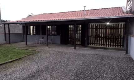 Casa com 3 dormitórios à venda, 110 m² por R$ 415.000,00 - Itajuba - Barra Velha/SC