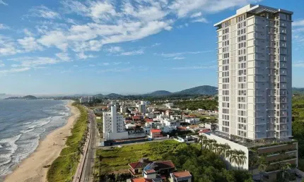 Residencial Vista Panorâmica – Alto Padrão com Vista Mar em Barra Velha/SC