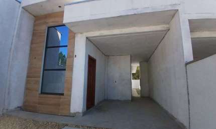 Casa com 3 dormitórios à venda, 72 m² por R$ 430.000,00 - Itajuba - Barra Velha/SC