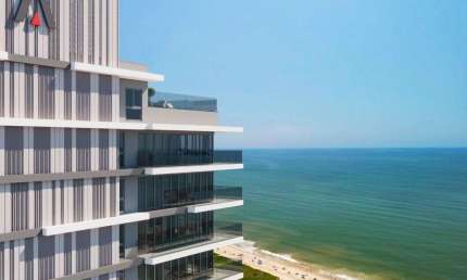 Apartamento com 3 dormitórios à venda, 145 m² por R$ 2.033.956,00 - Itacolomi - Balneário Piçarras/SC
