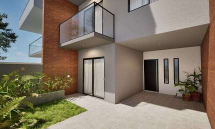 Sobrado com 3 dormitórios à venda, 101 m² por R$ 680.000,00 - Itajuba - Barra Velha/SC