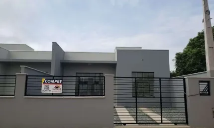 Casa com 3 Quartos e Excelente Acabamento – Próxima ao Mar no Bairro Itajuba, Barra Velha