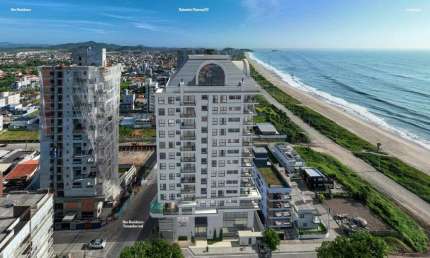 Apartamento com 3 dormitórios à venda, 153 m² por R$ 1.778.833,00 - Itacolomi - Balneário Piçarras/SC