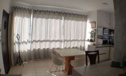 Apartamento Mobiliado a 180 Metros do Mar na Praia de Itajuba – Barra Velha/SC