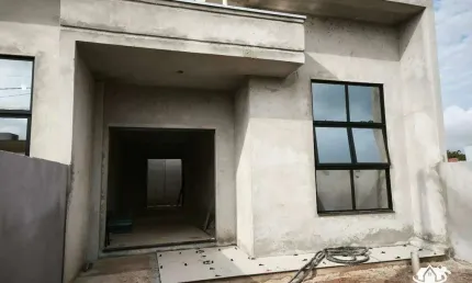 Casa com 2 dormitórios à venda, 60 m² por R$ 320.000,00 - Itajuba - Barra Velha/SC