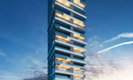 Apartamento com 3 dormitórios à venda, 120 m² por r$ 1.320.000,00 - centro - balneário piçarras/sc