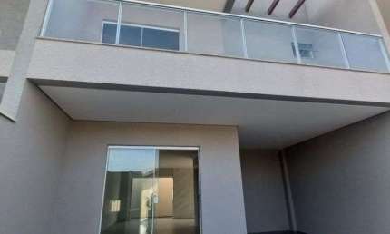 Sobrado com 3 dormitórios à venda, 100 m² por R$ 428.000,00 - Itajuba - Barra Velha/SC