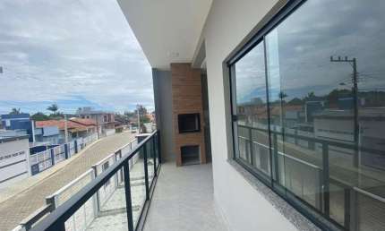 Apartamento com 2 dormitórios à venda, 92 m² por R$ 420.000,00 - Itajuba - Barra Velha/SC