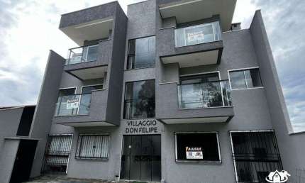 Apartamento com 2 dormitórios, 60 m² - venda por R$ 360.000 ou aluguel por R$ 2.466,67/mês - Itajuba - Barra Velha/SC
