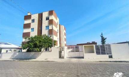 Apartamento Semi-Mobiliado com 2 Dormitórios – Bairro São Cristóvão, Barra Velha