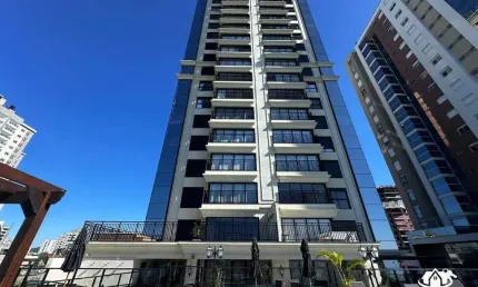 Apartamento Mobiliado de Alto Padrão com Vista para o Mar – Locação Anual em Balneário Piçarras