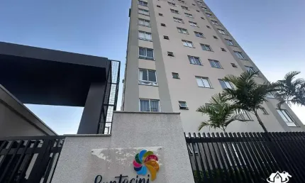 Apartamento Mobiliado com 2 Dormitórios a 150 Metros da Praia – Locação Anual em Balneário Piçarras
