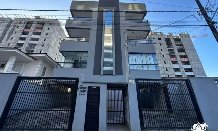 Apartamento Mobiliado com 2 Dormitórios a 350 Metros da Praia – Locação Anual em Balneário Piçarras
