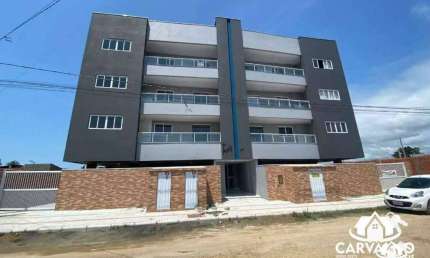 Apartamento com 2 Dormitórios e Sacada com Churrasqueira – Locação Anual em Barra Velha