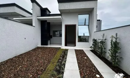 Casa com 3 Dormitórios e Excelente Acabamento – Locação Anual em Balneário Piçarras