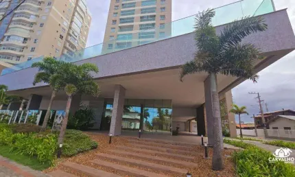 Apartamento Mobiliado de Alto Padrão com Vista para o Mar e Lazer Completo – Balneário Piçarras