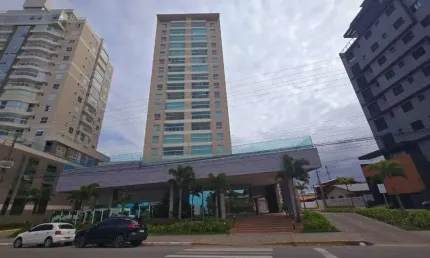 Apartamento Mobiliado de Alto Padrão com Vista Mar – Locação Anual em Balneário Piçarras