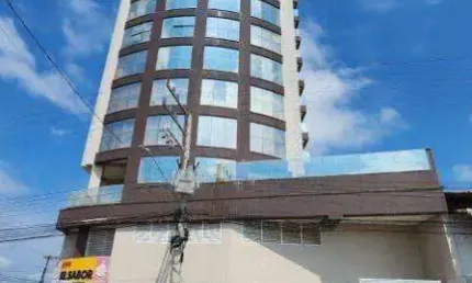 Apartamento com 3 dormitórios para alugar, 109 m² por R$ 5.763/mês Incluso IPTU, TAXA DE LIXO E GARANTIA LOCATÍCIA- Itajuba - Barra Velha/SC