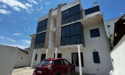 Apartamento Mobiliado com 2 dormitórios para alugar, 65 m² por R$ 2.850/mês Incluso IPTU, TAXA DE LIXO e GARANTIA - Itacolomi - Balneário Piçarras/SC