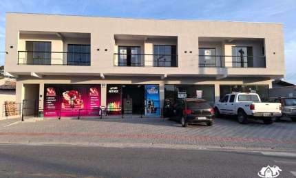 Sala Comercial com 56 m² em Avenida de Grande Fluxo – Locação Anual em Barra Velha