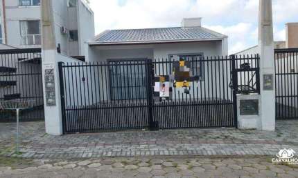 Casa Geminada com 2 Dormitórios – Pronta para Morar no Bairro Itajuba, Barra Velha
