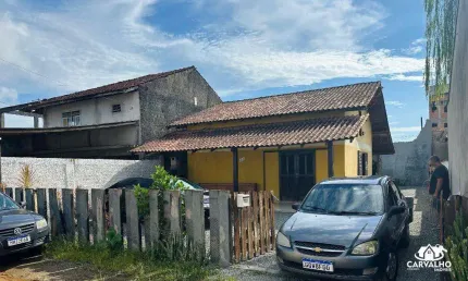 Casa com 2 dormitórios à venda, 100 m² por R$ 420.000,00 - Itajuba - Barra Velha/SC