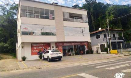 Apartamento Mobiliado com 2 Quartos – Pronto para Morar em Barra Velha
