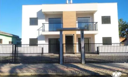 Apartamento com 2 Dormitórios e Sacada com Churrasqueira – Bairro Tabuleiro, Barra Velha