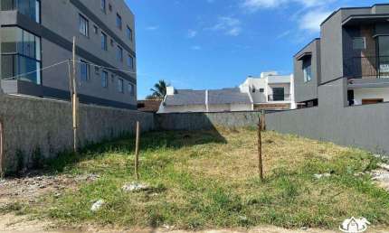 Terreno com 300 m² Próximo à Avenida Simas – Bairro Itajuba, Barra Velha