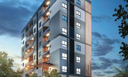 Apartamento com 2 Dormitórios no Centro de Penha – Residencial Florença – Entrega em Agosto/2027