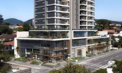 Apartamento frente mar com 2 suítes e lazer completo – praia da armação, penha/sc – entrega em 2026