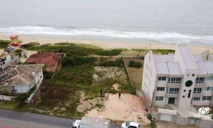 Terreno Pé na Areia com Vista Privilegiada – Venda no Bairro Itajuba, Barra Velha