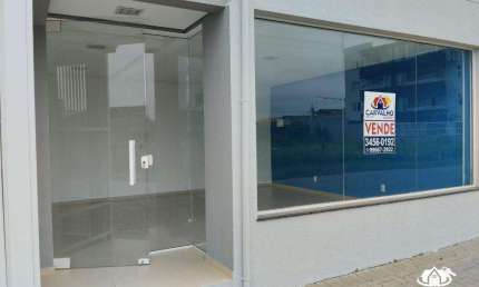 Sala Comercial com 48 m² a 200 Metros da Praia – Locação Anual em Barra Velha