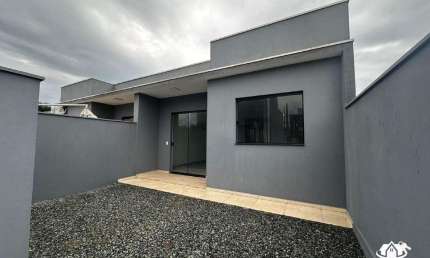 Ótima casa com 2 dormitórios disponível para locação anual R$ 1.917,61 - Itajubá, Barra Velha/SC