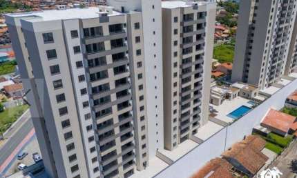 Apartamento com 2 Dormitórios no Skyline Comfort Club em Penha a 400m do Mar