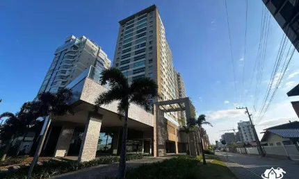 Apartamento mobiliado no Condomínio Venice com 2 dormitórios sendo 1 suíte – Itacolomi, Balneário Piçarras