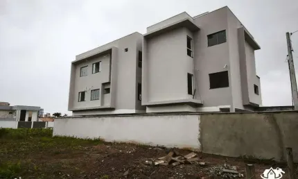 Apartamento studio estilo loft com 1 dormitório e vaga de garagem a 800 metros do mar em barra velha