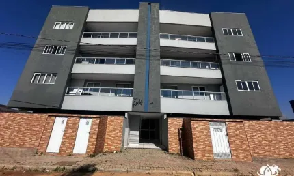 Apartamento com 1 dormitório para locação anual em Itajubá - Barra Velha